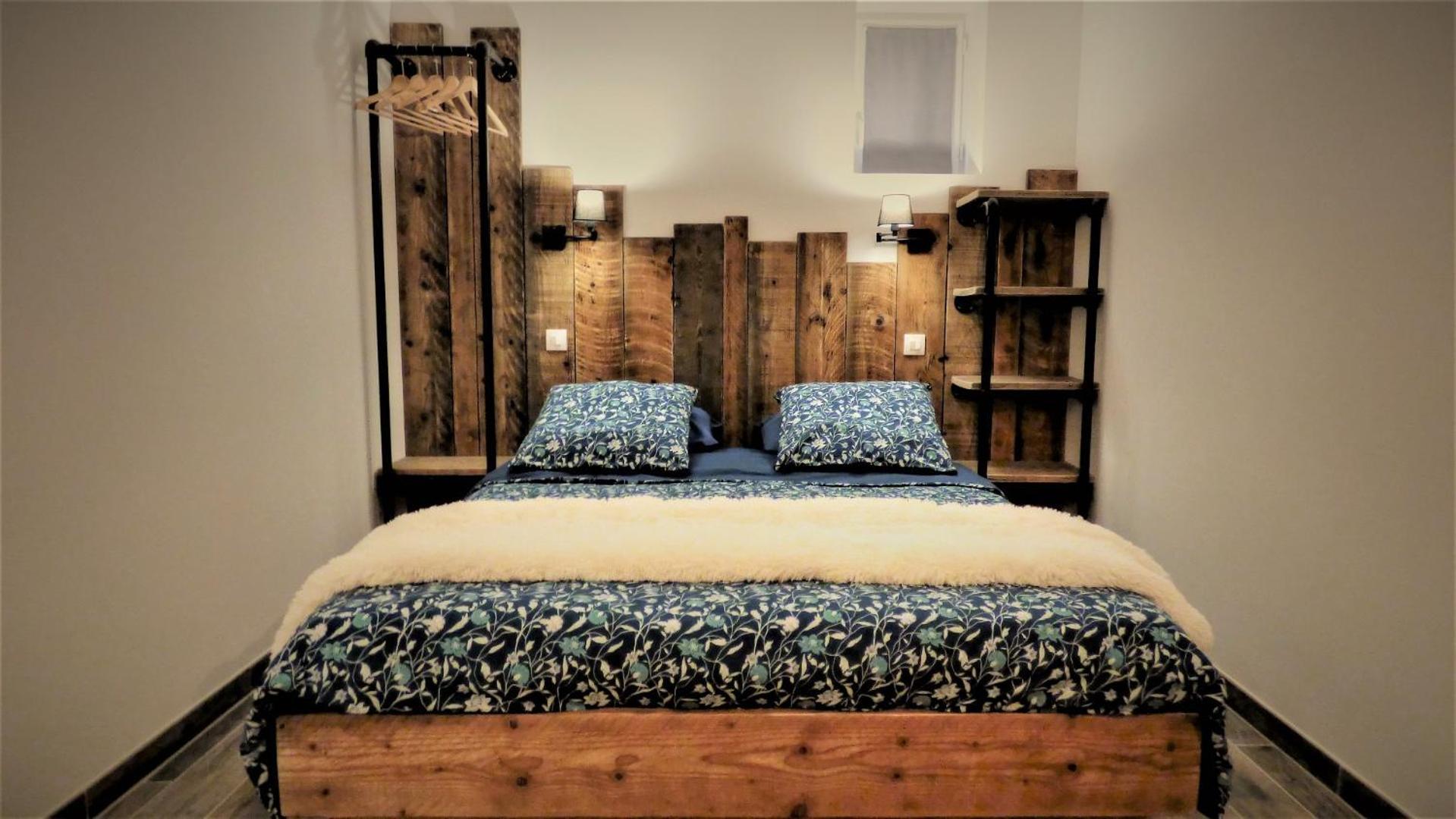Bed and Breakfast Le Moulin De Follet Fougere  Exterior foto